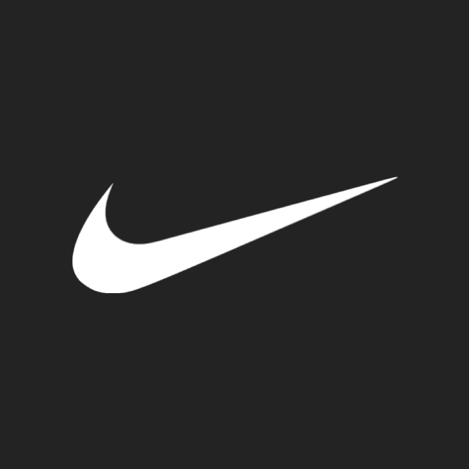 Nike Home Page Refresh